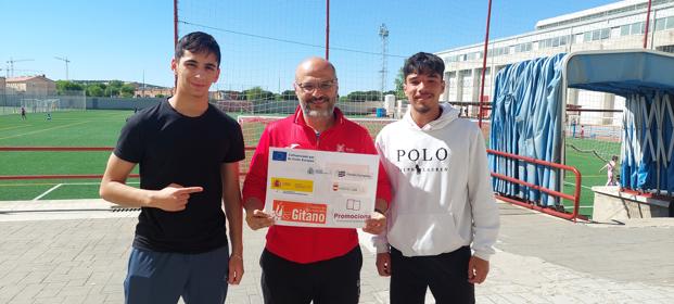 Mentoring del Alumnado Promociona de FSG Puertollano