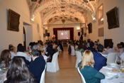 I Cena Solidaria de la Fundación Secretariado Gitano en León 