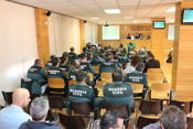 La Fundación Secretariado Gitano en Asturias participa en la Jornada de Delitos de Odio organizadas por la Guardia Civil