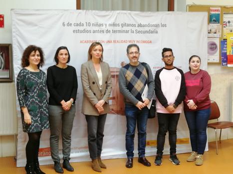 Promociona cumple 10 aos trabajando por el xito educativo de las nias y nios gitanos