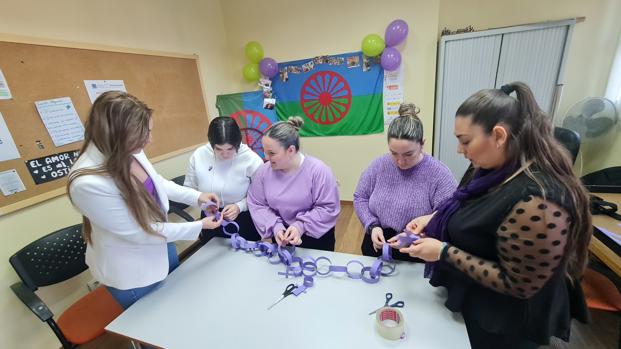 FSG Huelva conmemora el Da Internacional de la Mujer 