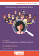 Ser Caló aborda los datos del último Informe de Discriminación y comunidad gitana 2020