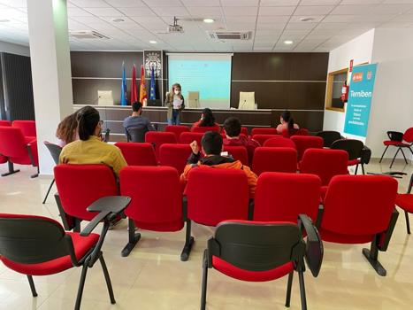 Finalizan los Talleres Prelaborales en San Javier, Murcia 