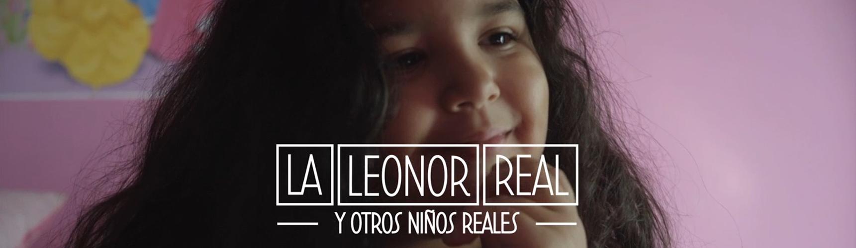 La Leonor real y otros niños reales