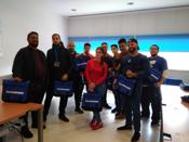 FSG Villaverde da comienzo al primer curso de tcnico instalador de fibra ptica hasta el hogar