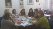FSG Murcia presenta el Programa Cal el EMAVI, agente clave en la lucha por la igualdad de gnero.