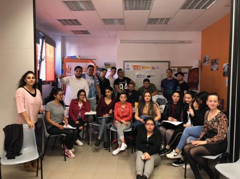 La Fundacin Secretariado Gitano en Burgos da comienzo a una nueva edicin del programa Aprender Trabajando