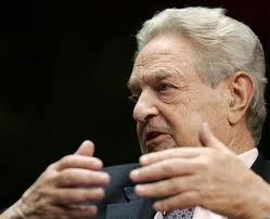 George Soros.