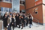 El curso universitario de Intervención Social con la Comunidad Gitana celebra la primera sesión presencial en Madrid