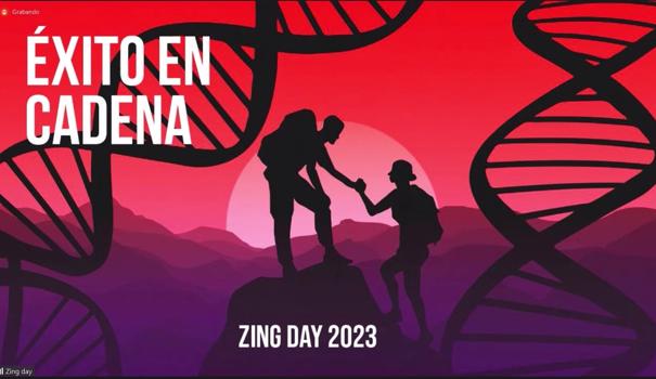 El alumnado del Promociona+ en Madrid participa en el “ZING DAY” de la Fundacin Nous Cims