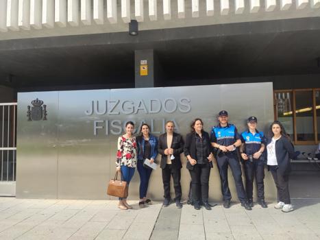 Condenadas a tres meses de prisión 3 vecinas por acoso antigitano en Burgos