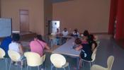 Taller de Autoempleo en San Javier (Murcia) dentro del Programa Ternibn, de Garanta Juvenil