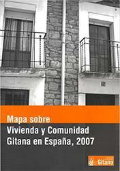 Mapa sobre vivienda y comunidad gitana en Espaa
