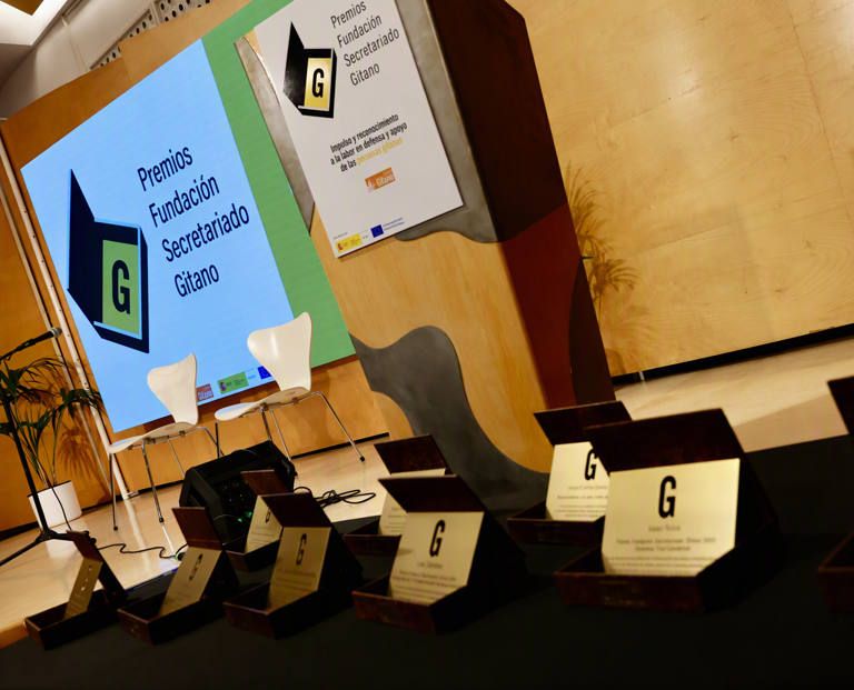 Abierto el plazo de presentaci�n de candidaturas para los “Premios Fundaci�n Secretariado Gitano 2026”