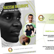 The European Network Against Racism (ENAR) publishes new report on racism in Europe, with the collaboration of the FSG