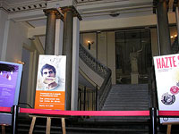 Presentación en el Círculo de la anterior campaña (2005)