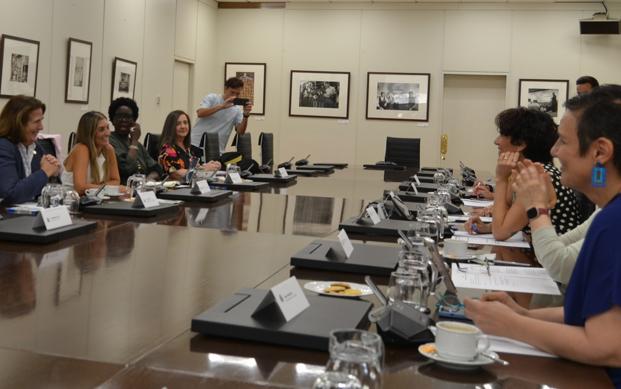 El Consejo Asesor de Brecha de Gnero del Ministerio de Inclusin aborda la situacin de las mujeres gitanas