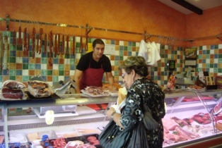 Carnicería Bravo. Vitoria