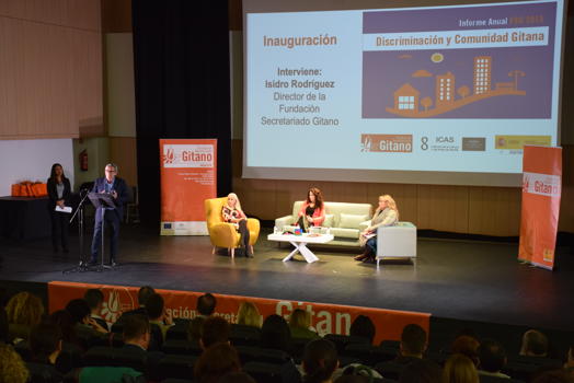 La discriminacin en el acceso a la vivienda protagoniza el Informe “Discriminacin y Comunidad Gitana 2019” de la Fundacin Secretariado Gitano 