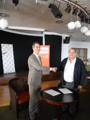El Hotel Fuerte El Rompido en Huelva apoyará a la FSG con una donación de 5.000 euros para el desarrollo de sus programas de educación y empleo