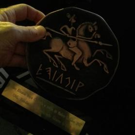 Fotograma de spot de La campaña “El empleo nos hace iguales” que logró en 2009 el premio al Mejor Spot de Cine y Televisión en el Publifestival de Málaga.