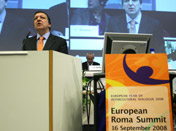 El Presidente de la Comisión, JM Barroso