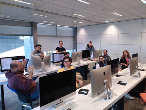 The Fundacin Secretariado Gitano finalist in the European Digitall Skills Awards 2023