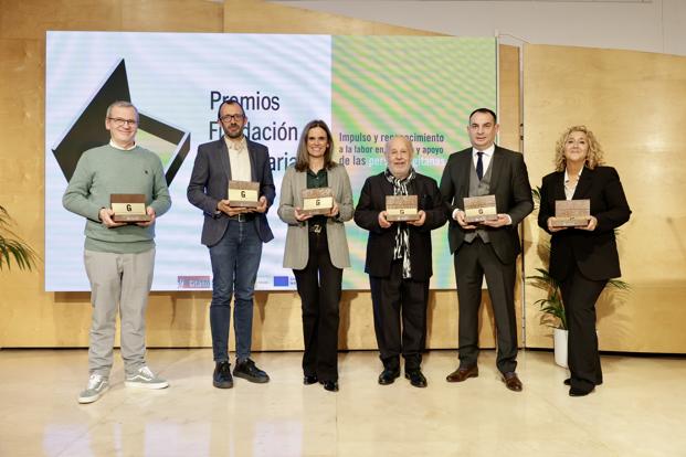 The Fundacin Secretariado Gitano Awards 2023 delivered in Madrid