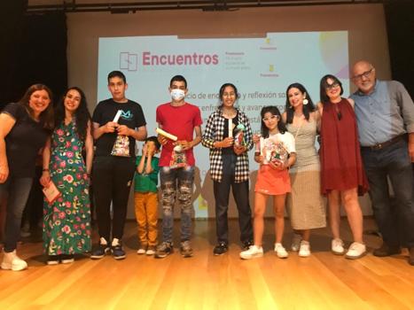 FSG Vigo organiza un Encuentro Educativo en Abierto con las familias participantes del programa Promociona