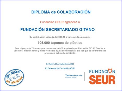 Reciclaje y solidaridad en la Fundacin Secretariado Gitano