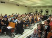 Celebramos el Día Internacional de la Mujer en Murcia