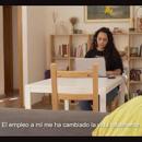 Entrevista a Nazaret Borja en relación a la campaña #PanParaMañana