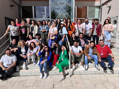 FSG Almería en el III Encuentro Red Estatal de Coordinación de Voluntariado FSG