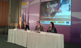 Presentation of the Report Roma students in secondary education: a comparative survey 