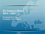 La Comisión Europea presenta su nueva política de cohesión y reglamentos de los Fondos Estructurales para el periodo 2014-2020
