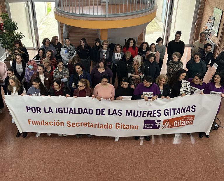 Desde la FSG celebramos este 8M de 2026, D�a Internacional de las Mujeres