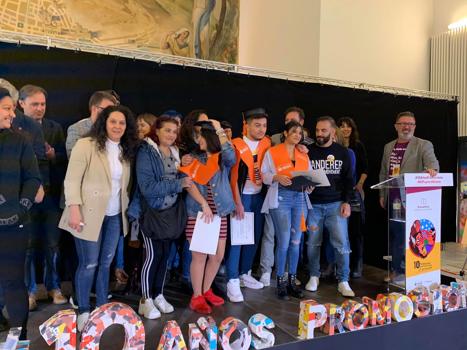 La Fundación Secretariado Gitano en Alicante celebra su Encuentro Educativo en Abierto