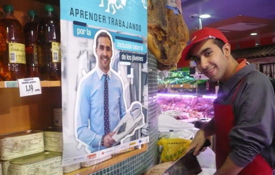 Fundacin Secretariado Gitano launches a new edition of the youth employment programme Learning by Doing