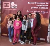 Importante participacin coruesa en el III Encuentro Estatal de Estudiantes Gitanos y Gitanas