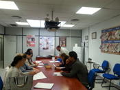 Prácticas no laborales del curso de “Carnicería, charcutería y pescadería” en la FSG Pontevedra