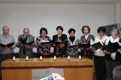 La FSG de Granada participa en los actos del Da de la Memoria del Holocausto 