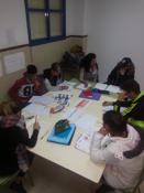 Comenzamos el segundo trimestre en los grupos de Refuerzo Educativo en Sevilla