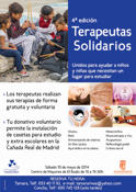 Terapeutas Solidarios realizan una donacin para la Instalacin de Casetas en la Caada Real