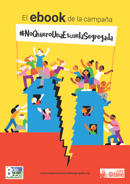 El ebook de la campaña #NOQuieroUnaEscuelaSegregada