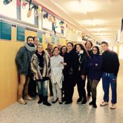 La exposicin “Culturas para compartir” visita Jerez de la Frontera 