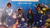 Excursión al Acuario y Parque el Agua de la Escuela de Familias de Gozón (Asturias)