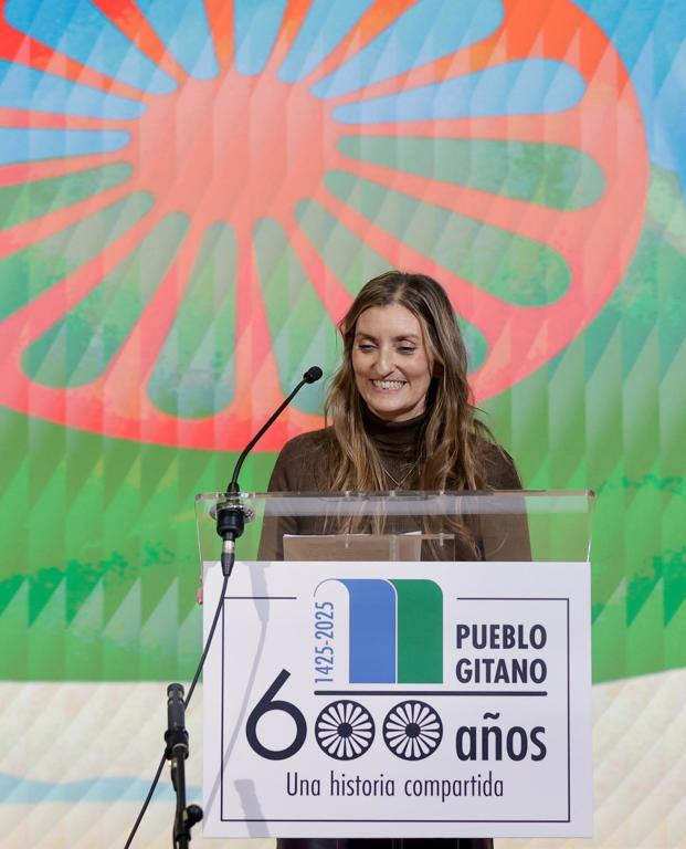 Fundacin Secretariado Gitano celebrates the 600th anniversary of the arrival of the Roma in Spain