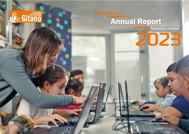 Educational success, access to employment and the fight against discrimination were the priorities for the Fundacin Secretariado Gitano in 2023