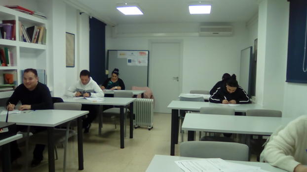 La Fundación Secretariado Gitano en Cuenca finaliza el curso de graduado en ESO con Radio ECCA
