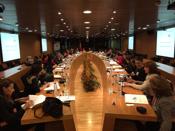 EUROMA celebra su ltima reunin del periodo de programacin 2007-2013 en Madrid